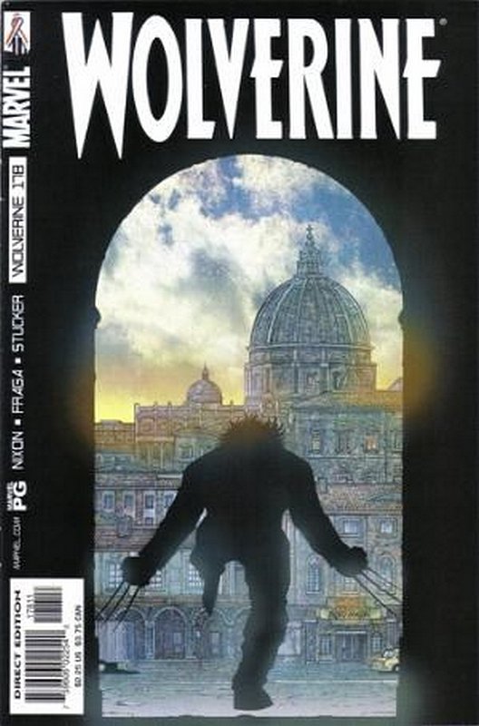Cover of Wolverine (Vol 1) #178. One of 250,000 Vintage American Comics on sale from Krypton!