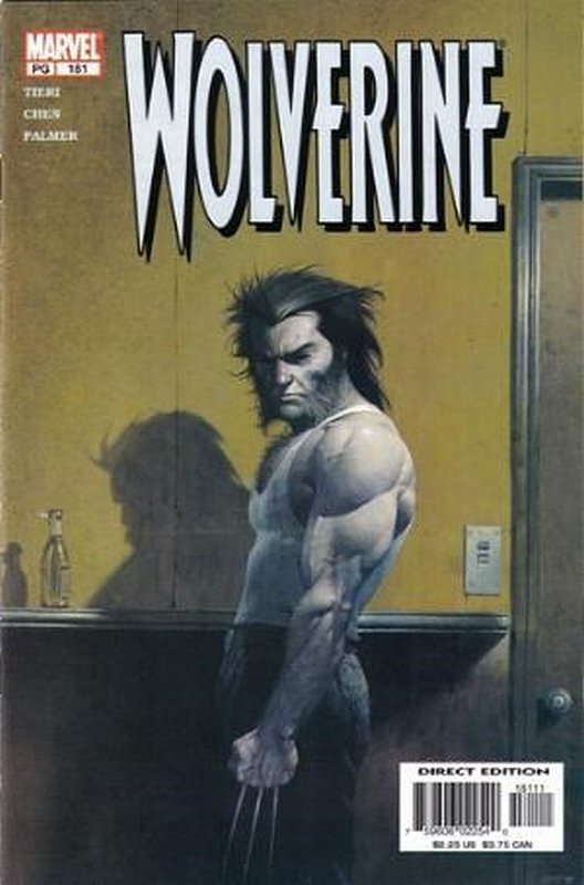 Cover of Wolverine (Vol 1) #181. One of 250,000 Vintage American Comics on sale from Krypton!