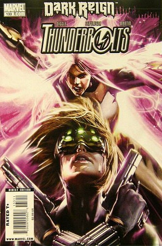 Cover of Thunderbolts (Vol 2) #133. One of 250,000 Vintage American Comics on sale from Krypton!