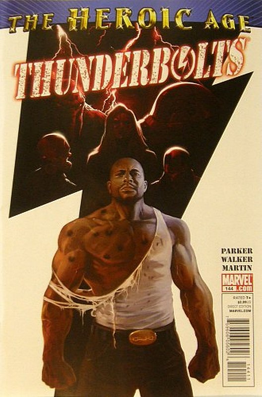 Cover of Thunderbolts (Vol 2) #144. One of 250,000 Vintage American Comics on sale from Krypton!