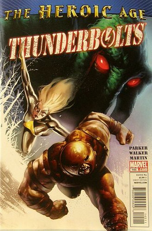Cover of Thunderbolts (Vol 2) #145. One of 250,000 Vintage American Comics on sale from Krypton!