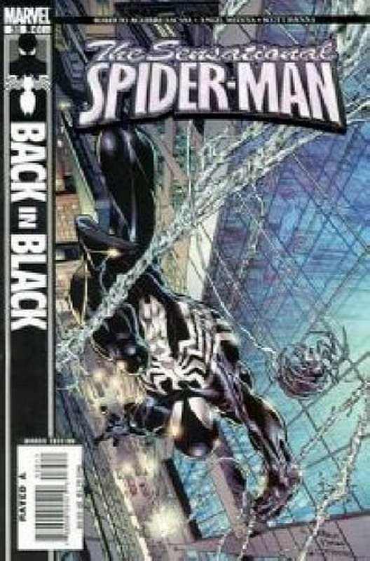 Cover of Sensational Spider-Man (Vol 2) #35. One of 250,000 Vintage American Comics on sale from Krypton!