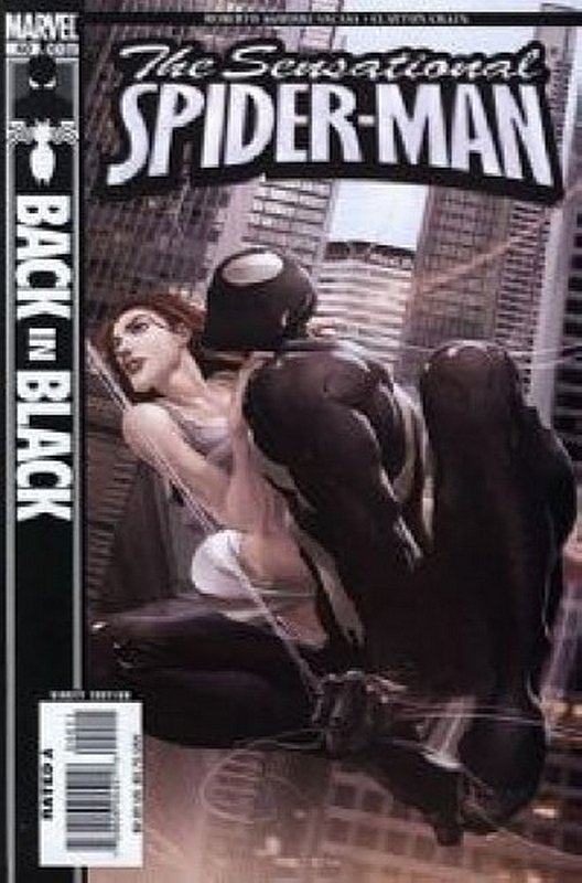 Cover of Sensational Spider-Man (Vol 2) #40. One of 250,000 Vintage American Comics on sale from Krypton!