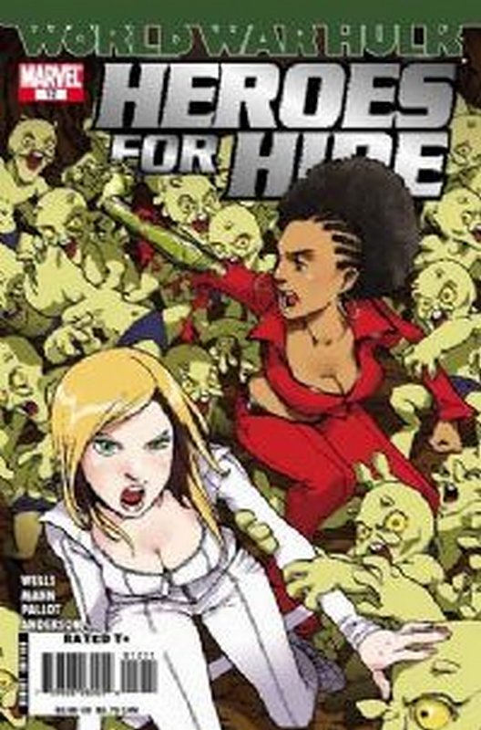 Cover of Heroes for Hire (Vol 2) #12. One of 250,000 Vintage American Comics on sale from Krypton!