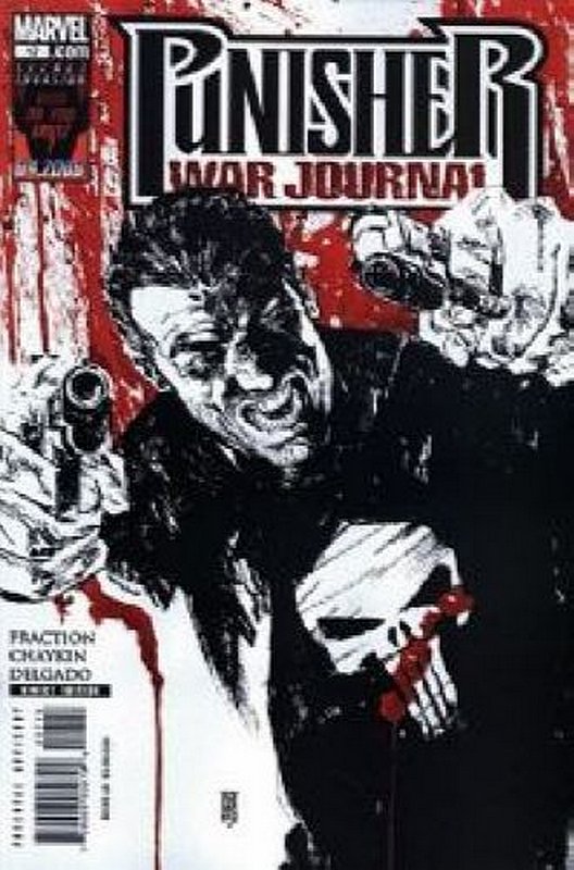Cover of Punisher War Journal (Vol 2) #17. One of 250,000 Vintage American Comics on sale from Krypton!