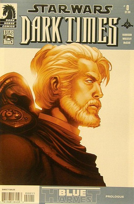Cover of Star Wars: Dark Times (Vol 1) #0. One of 250,000 Vintage American Comics on sale from Krypton!