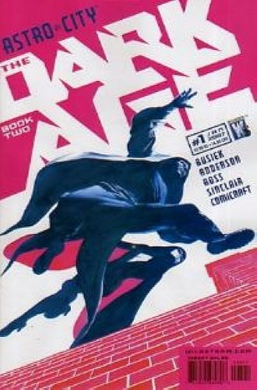 Cover of Astro City: Dark Age (Vol 2) #1. One of 250,000 Vintage American Comics on sale from Krypton!
