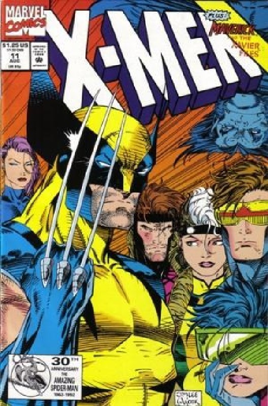 Cover of X-Men (Legacy) (Vol 1) #11. One of 250,000 Vintage American Comics on sale from Krypton!