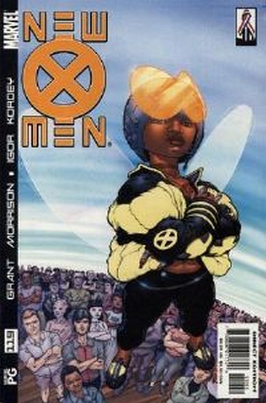 Cover of X-Men (Legacy) (Vol 1) #119. One of 250,000 Vintage American Comics on sale from Krypton!