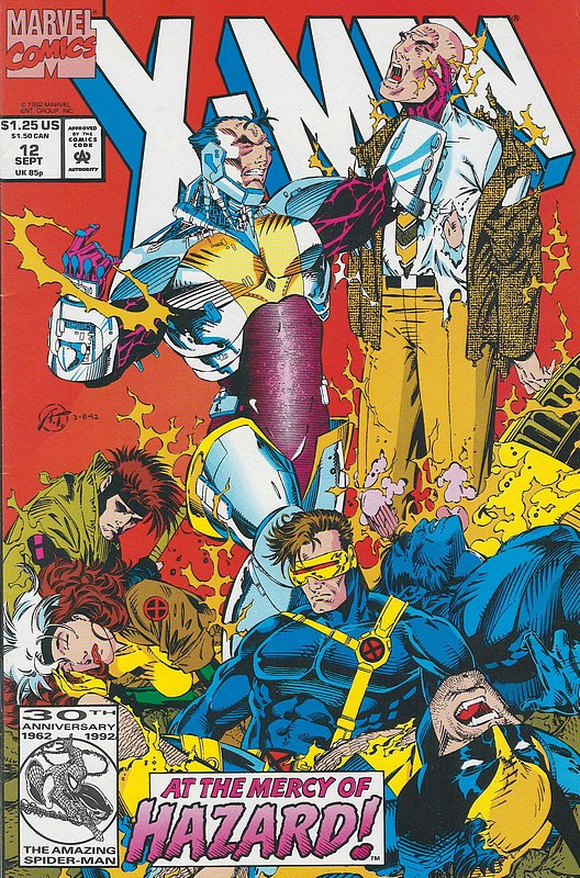Cover of X-Men (Legacy) (Vol 1) #12. One of 250,000 Vintage American Comics on sale from Krypton!