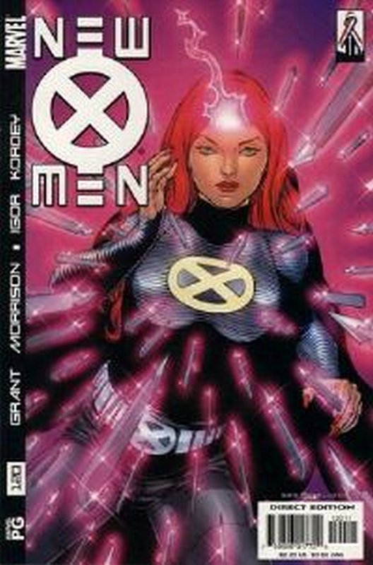 Cover of X-Men (Legacy) (Vol 1) #120. One of 250,000 Vintage American Comics on sale from Krypton!