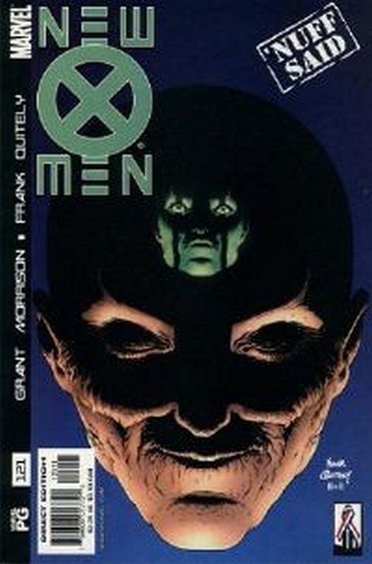 Cover of X-Men (Legacy) (Vol 1) #121. One of 250,000 Vintage American Comics on sale from Krypton!