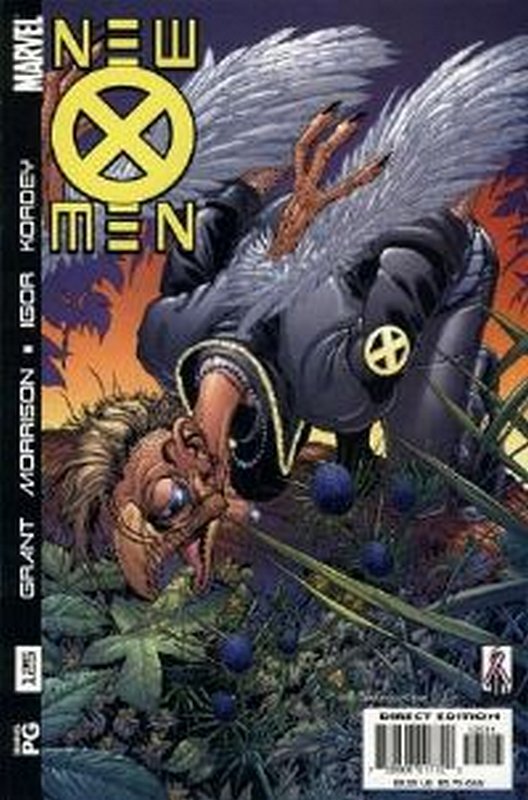 Cover of X-Men (Legacy) (Vol 1) #125. One of 250,000 Vintage American Comics on sale from Krypton!