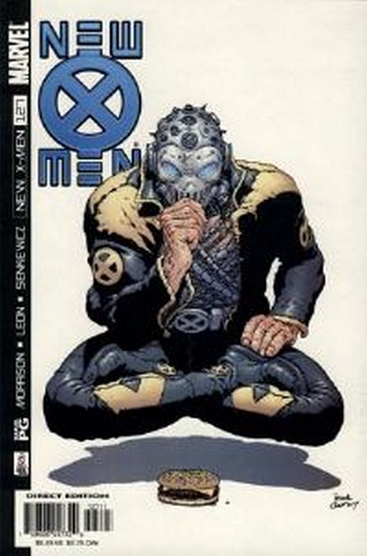 Cover of X-Men (Legacy) (Vol 1) #127. One of 250,000 Vintage American Comics on sale from Krypton!