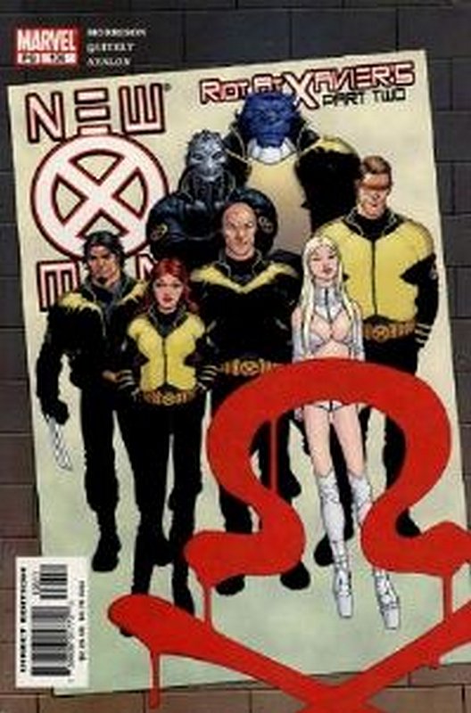 Cover of X-Men (Legacy) (Vol 1) #136. One of 250,000 Vintage American Comics on sale from Krypton!