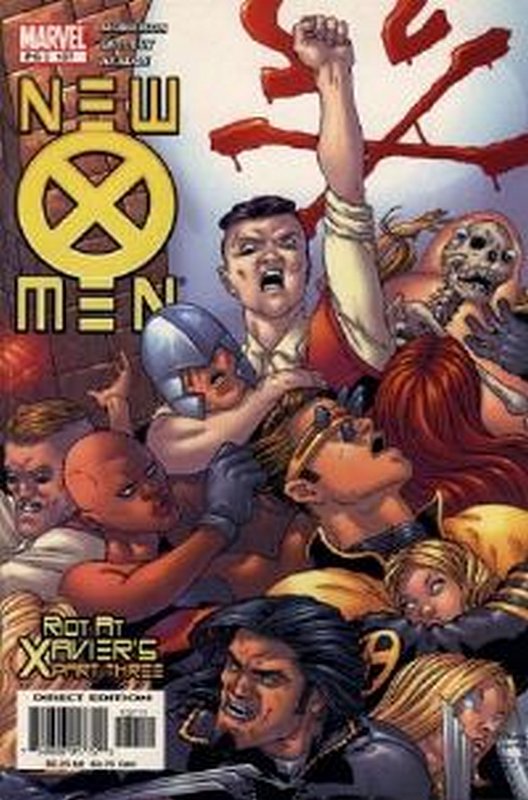 Cover of X-Men (Legacy) (Vol 1) #137. One of 250,000 Vintage American Comics on sale from Krypton!