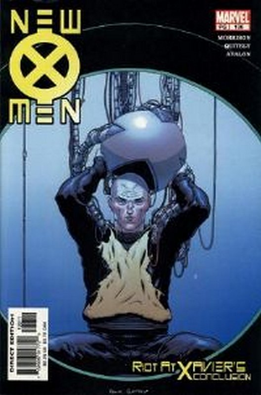 Cover of X-Men (Legacy) (Vol 1) #138. One of 250,000 Vintage American Comics on sale from Krypton!