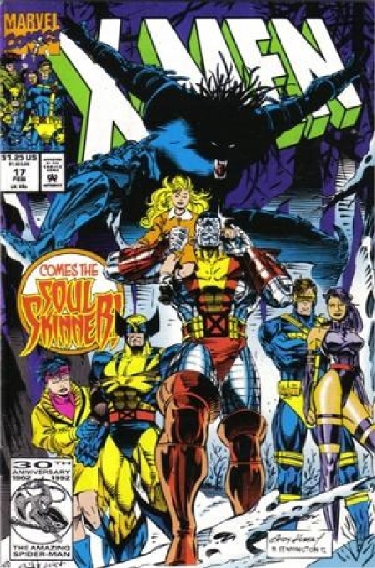 Cover of X-Men (Legacy) (Vol 1) #17. One of 250,000 Vintage American Comics on sale from Krypton!