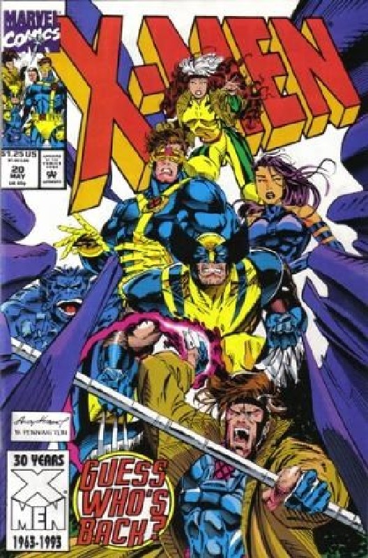 Cover of X-Men (Legacy) (Vol 1) #20. One of 250,000 Vintage American Comics on sale from Krypton!