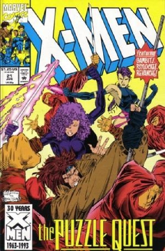 Cover of X-Men (Legacy) (Vol 1) #21. One of 250,000 Vintage American Comics on sale from Krypton!