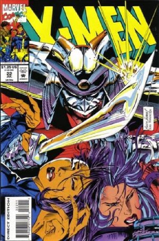 Cover of X-Men (Legacy) (Vol 1) #22. One of 250,000 Vintage American Comics on sale from Krypton!