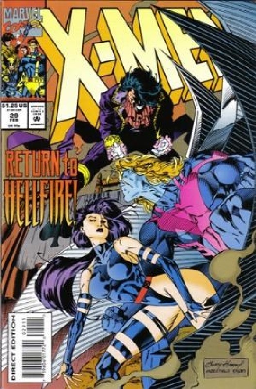 Cover of X-Men (Legacy) (Vol 1) #29. One of 250,000 Vintage American Comics on sale from Krypton!