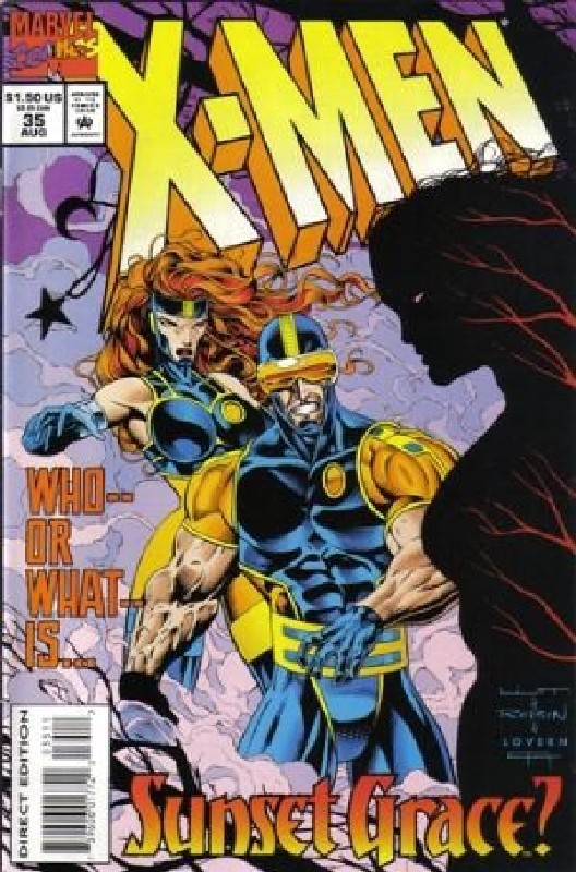 Cover of X-Men (Legacy) (Vol 1) #35. One of 250,000 Vintage American Comics on sale from Krypton!