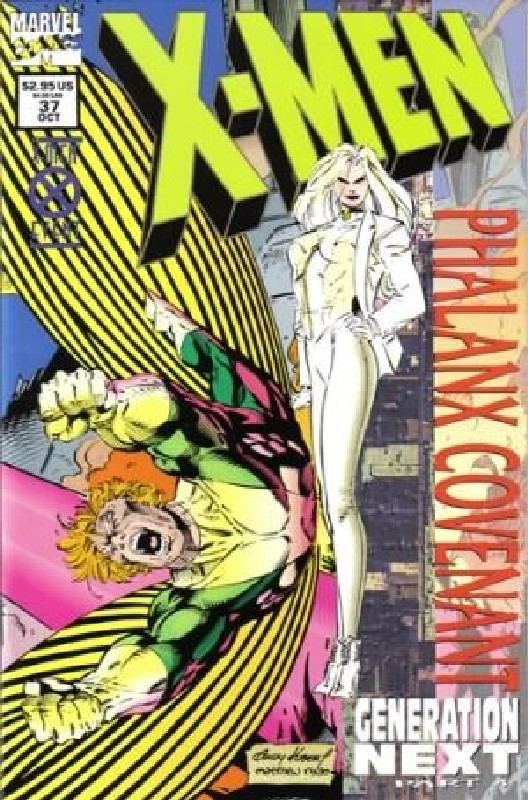 Cover of X-Men (Legacy) (Vol 1) #37. One of 250,000 Vintage American Comics on sale from Krypton!