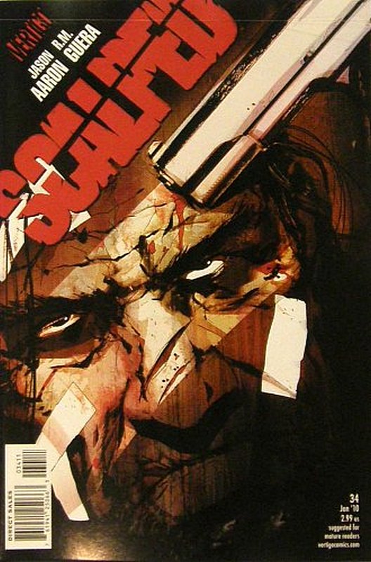 Cover of Scalped (Vol 1) #34. One of 250,000 Vintage American Comics on sale from Krypton!