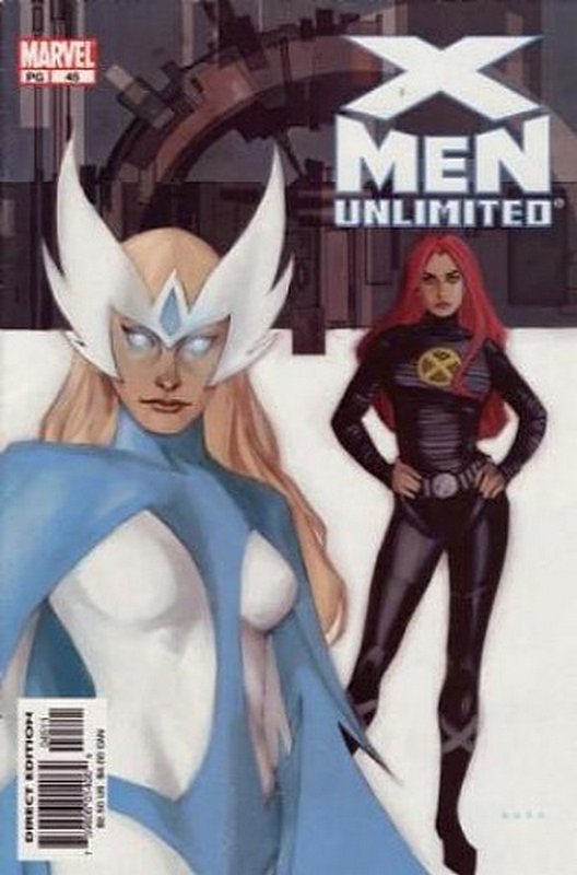 Cover of X-Men Unlimited (Vol 1) #45. One of 250,000 Vintage American Comics on sale from Krypton!
