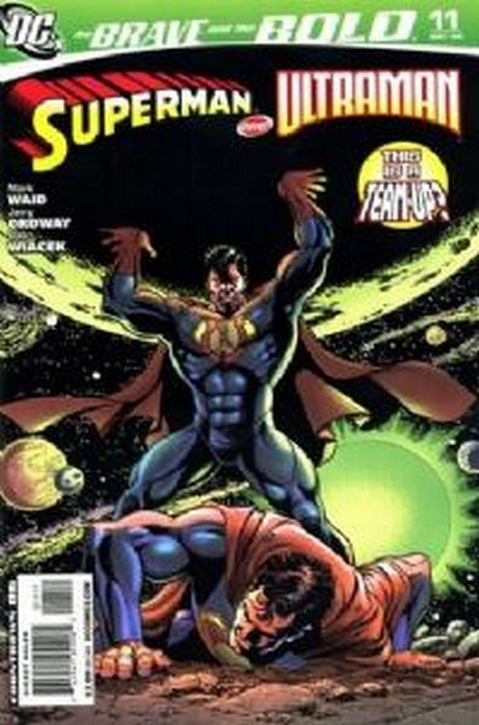 Cover of Brave & The Bold (Vol 2) #11. One of 250,000 Vintage American Comics on sale from Krypton!