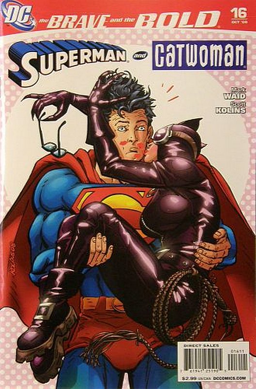 Cover of Brave & The Bold (Vol 2) #16. One of 250,000 Vintage American Comics on sale from Krypton!