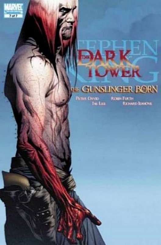 Cover of Dark Tower: Gunslinger Born (2007 Ltd) #7. One of 250,000 Vintage American Comics on sale from Krypton!