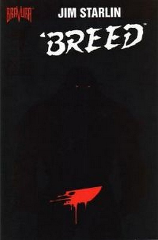 Cover of Breed (1996 Ltd) #1. One of 250,000 Vintage American Comics on sale from Krypton!