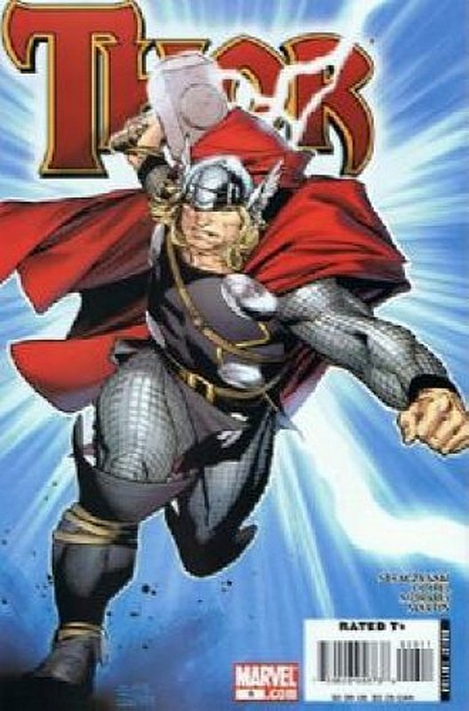 Cover of Thor (Vol 3) #6. One of 250,000 Vintage American Comics on sale from Krypton!