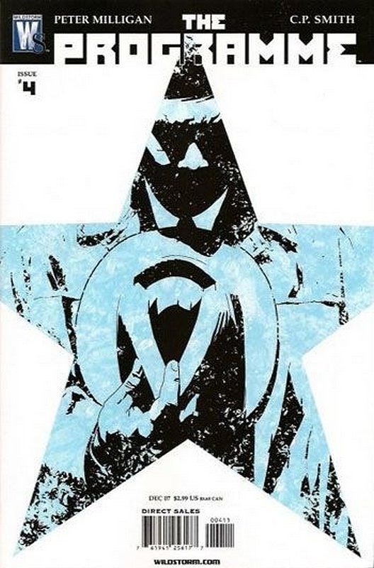 Cover of Programme (2007 Ltd) The #4. One of 250,000 Vintage American Comics on sale from Krypton!