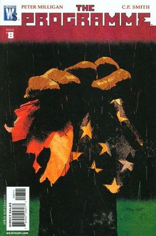 Cover of Programme (2007 Ltd) The #8. One of 250,000 Vintage American Comics on sale from Krypton!