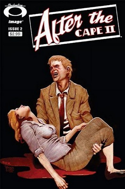 Cover of After the Cape II: Seasons in Change #2. One of 250,000 Vintage American Comics on sale from Krypton!
