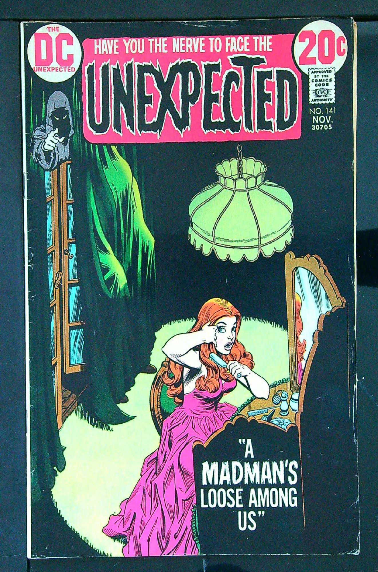 Cover of Unexpected (Vol 1) #141. One of 250,000 Vintage American Comics on sale from Krypton!