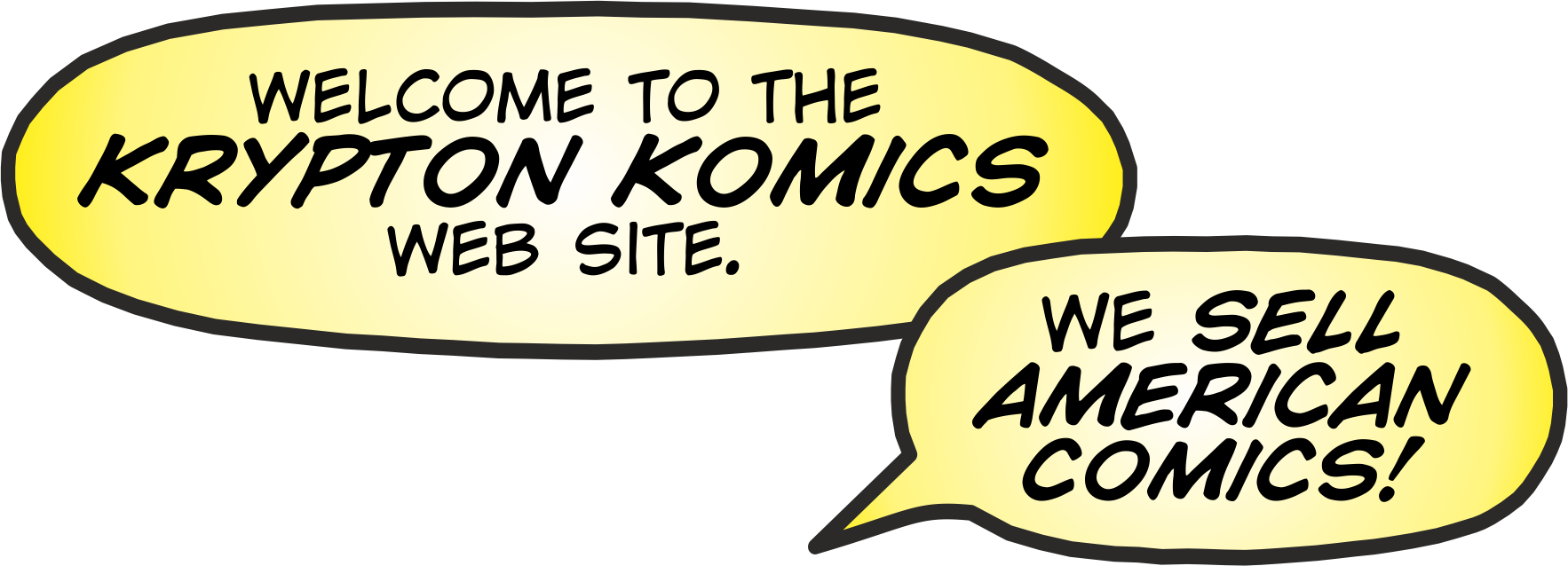 Krypton Comics